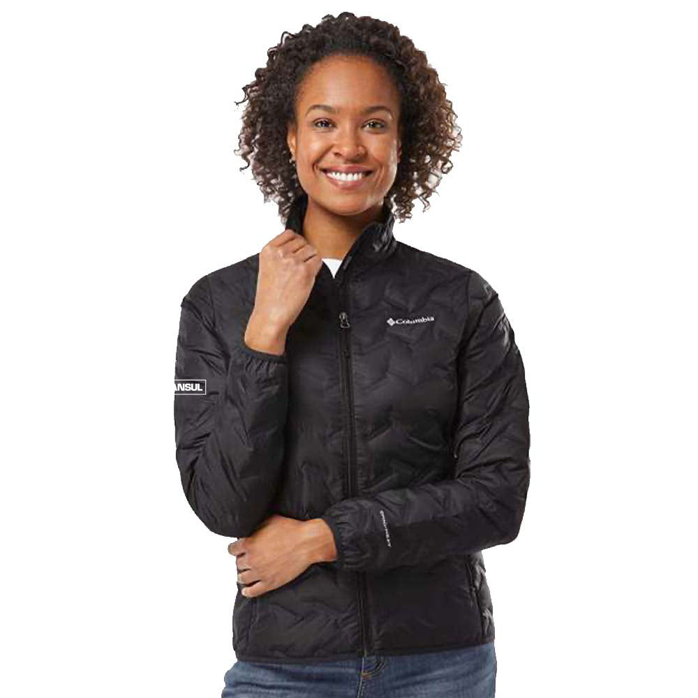 Columbia Delta Ridge II Down Jacket - Main Image