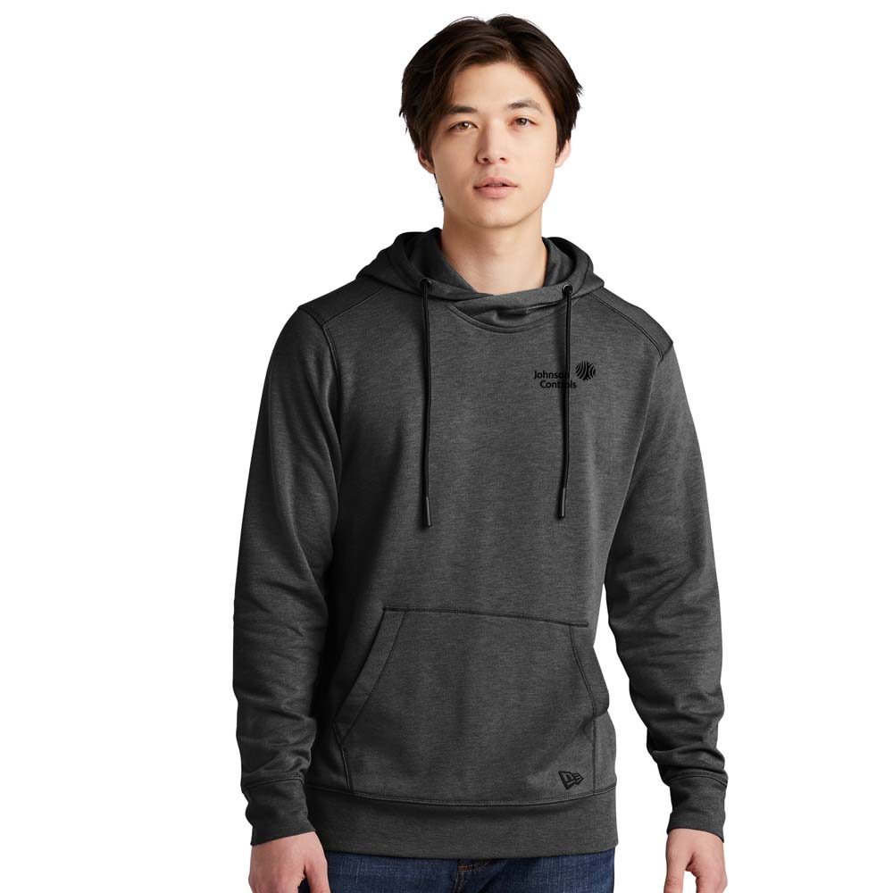 New Era Tri-Blend Hoodie
