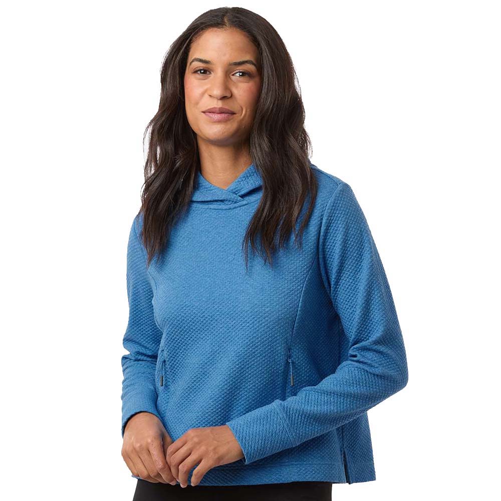North End Women's Spirit Textured Hoodie