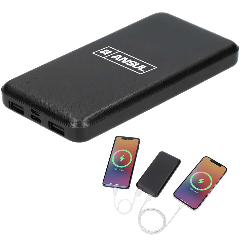 Dart Emergency 10,000 mAh Power Bank ($25.10ea)