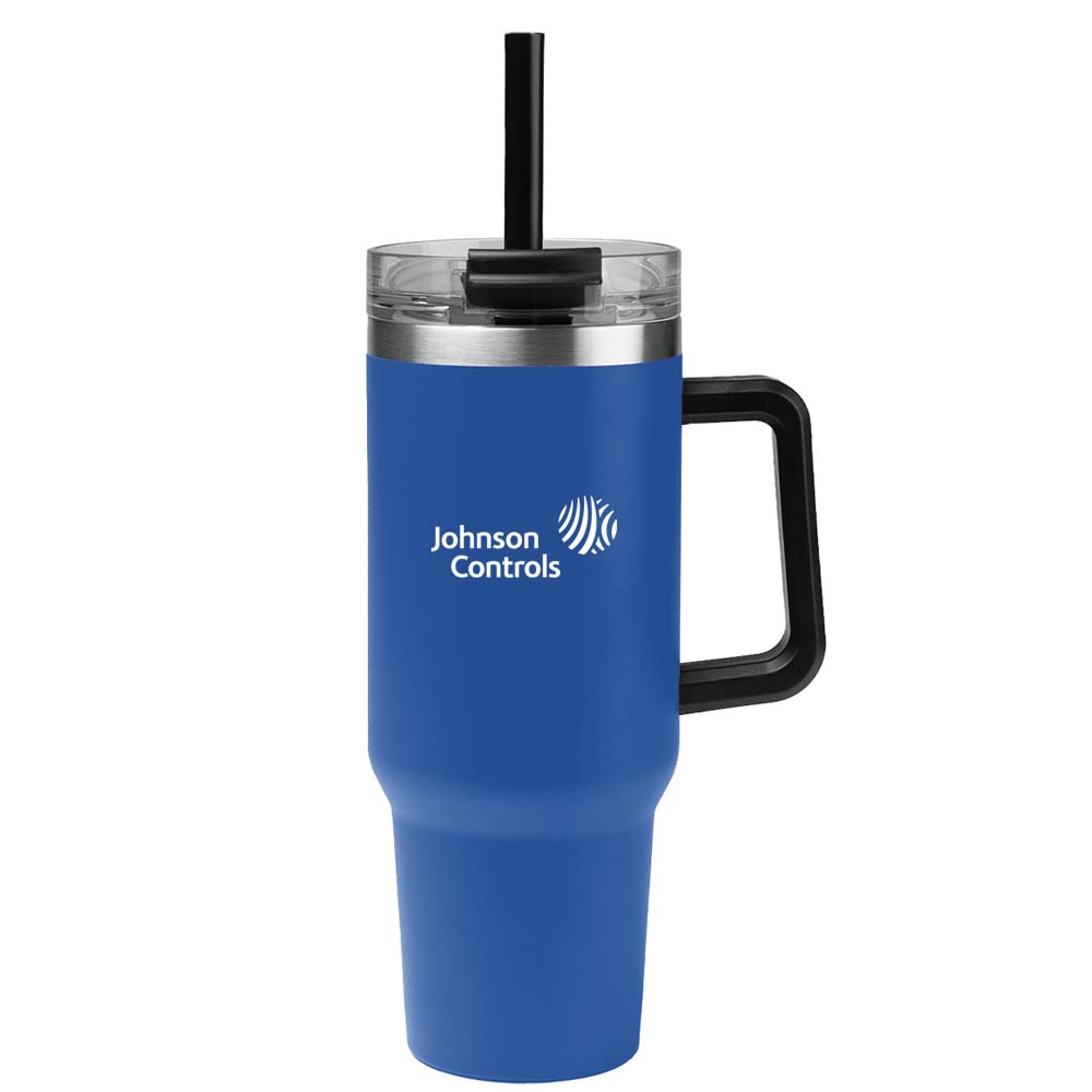 40oz. Intrepid Stainless Steel Tumbler ($33.83ea)