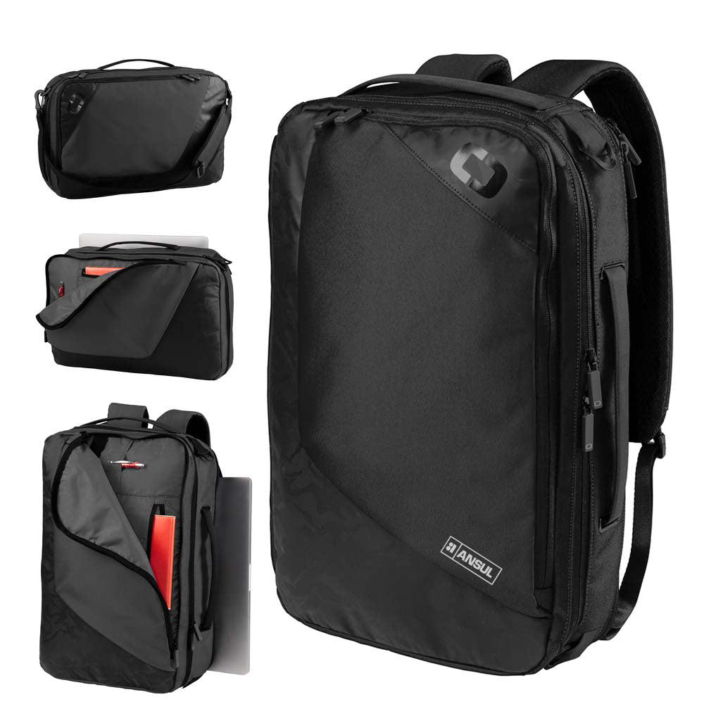 Ogio Convert Pack - Two bags in one!