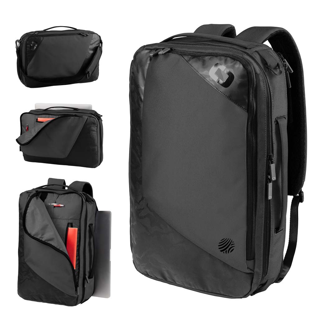 Ogio Convert Pack - Two bags in one!