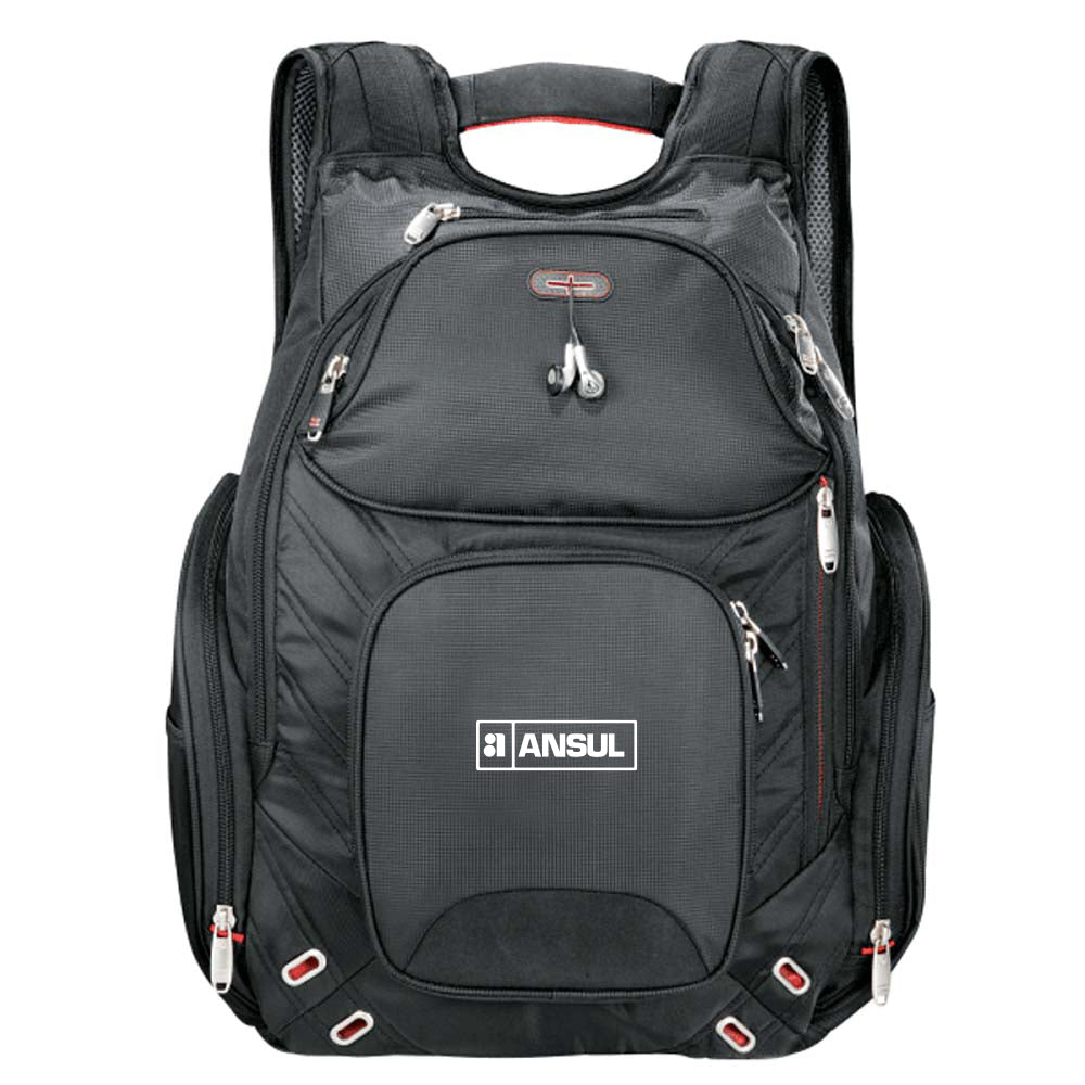 Eleven Amped TSA 17" Computer Backpack