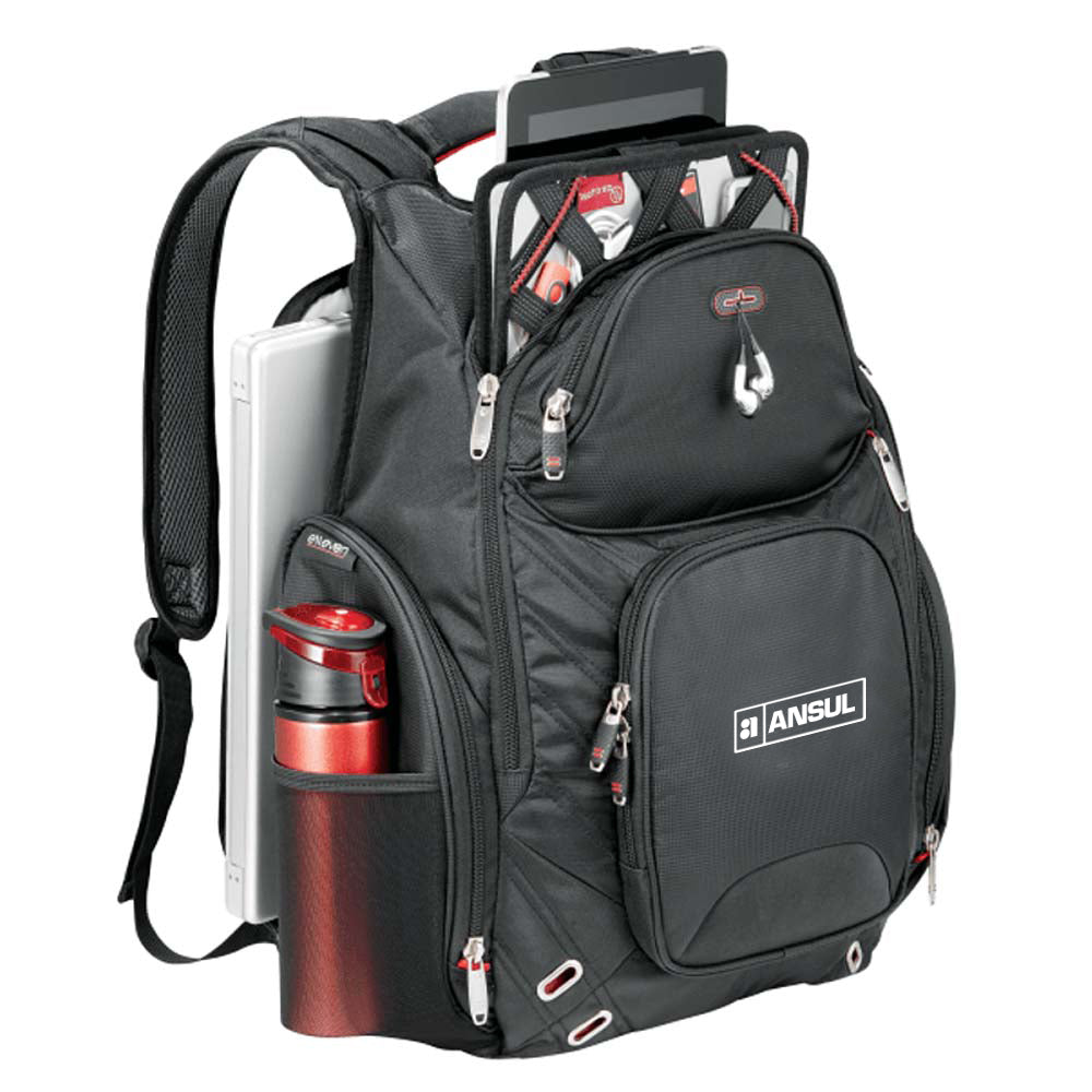 Eleven Amped TSA 17" Computer Backpack