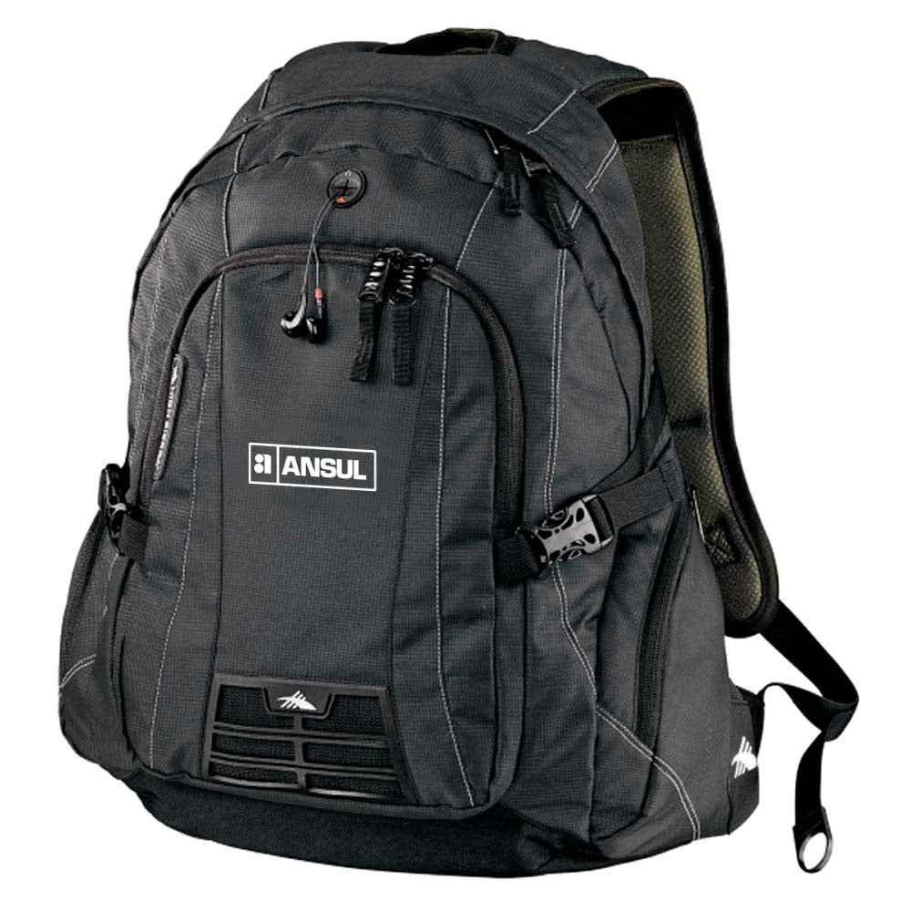 High Sierra Magnum 15" Computer Backpack