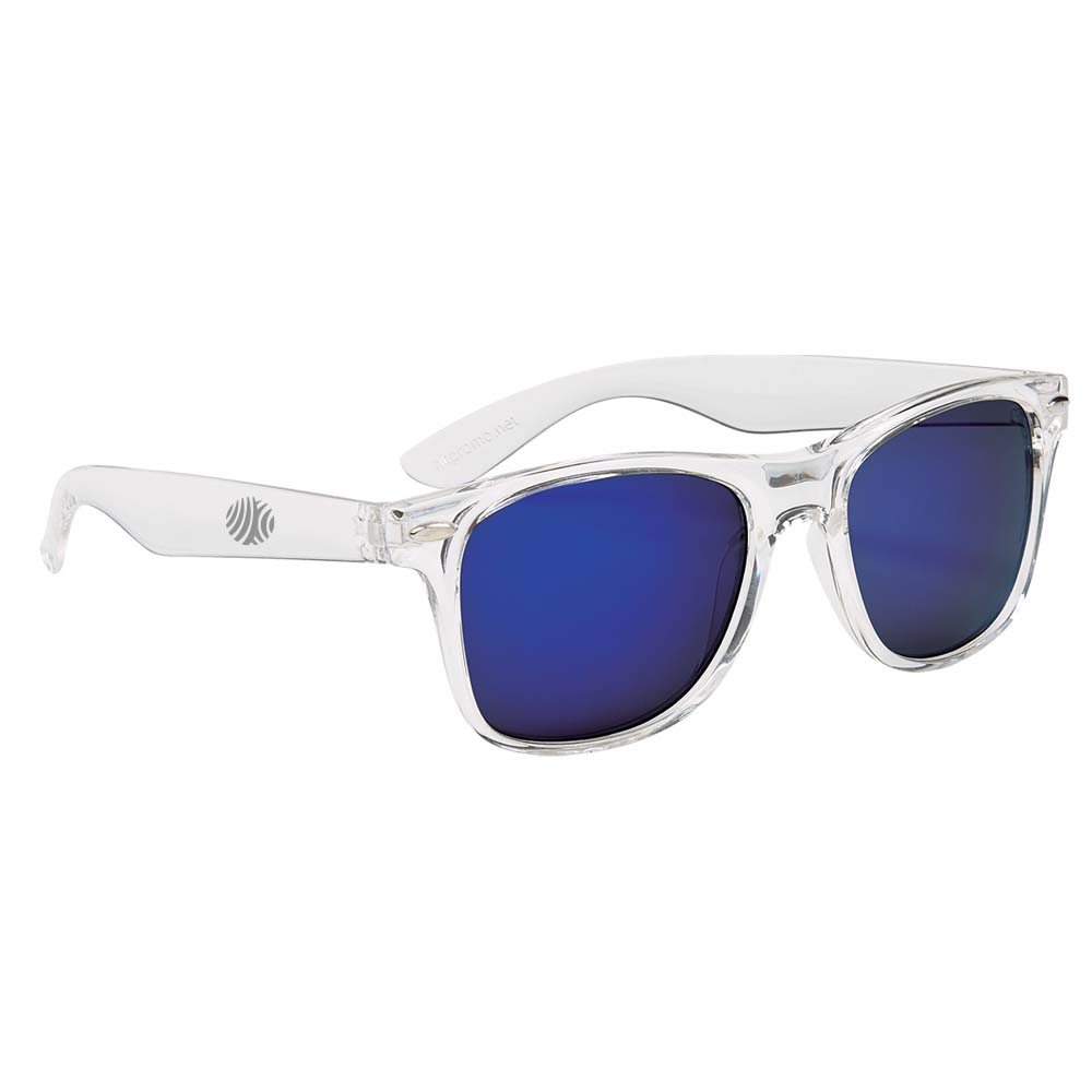 Mirrored Malibu Sunglasses ($3.65ea)