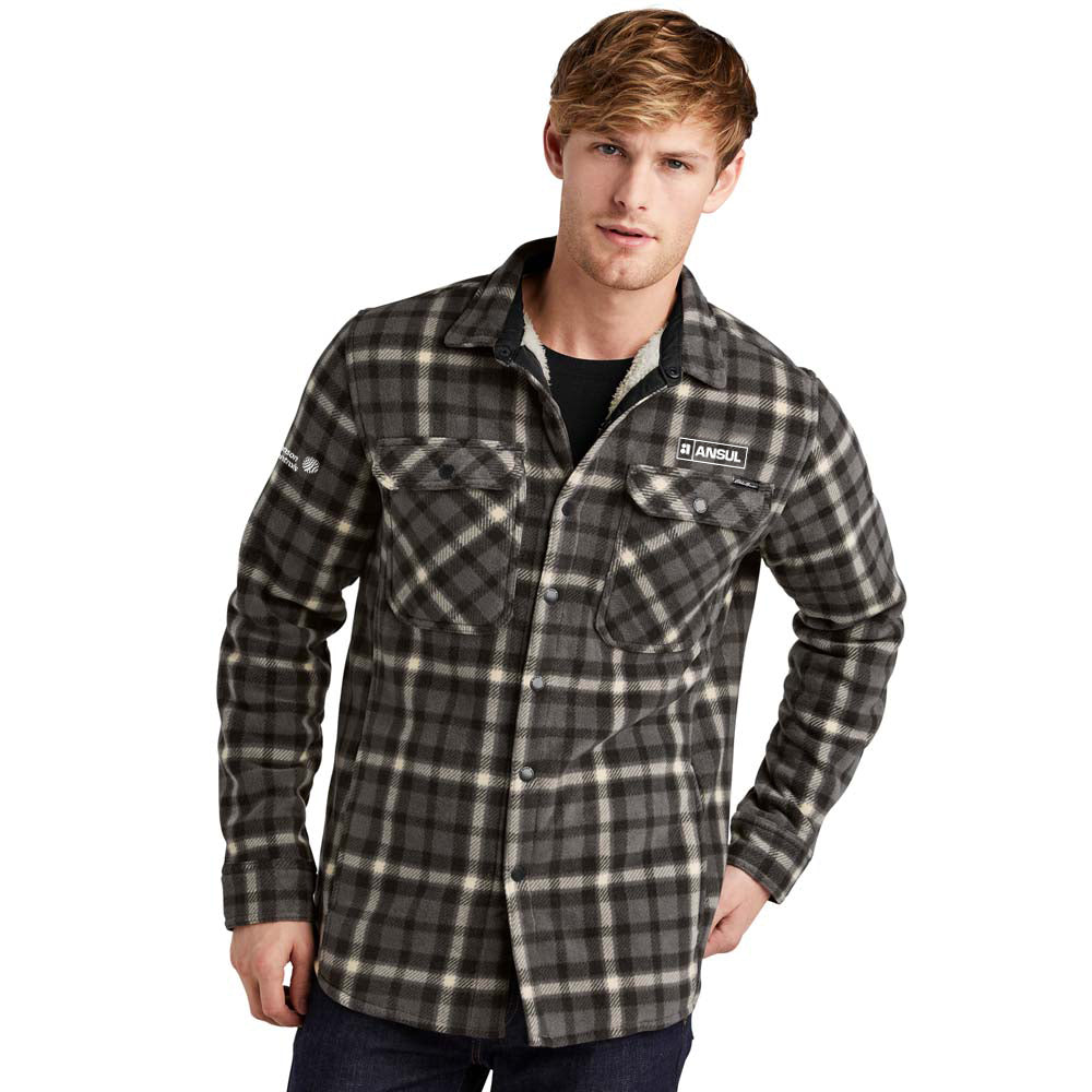 Eddie Bauer Woodland Shirt Jacket