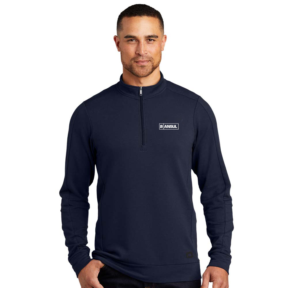 Ogio Luuma 1/2 Zip Fleece