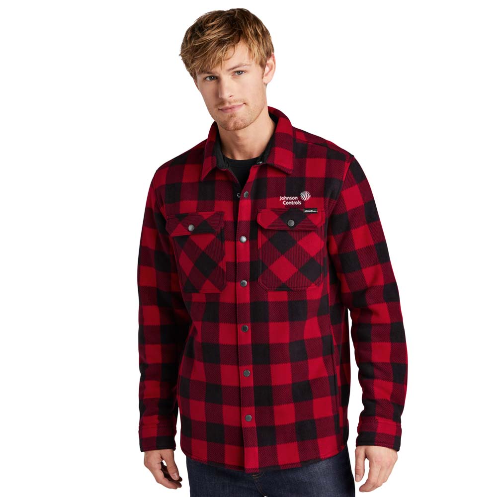 Eddie Bauer Woodland Shirt Jacket