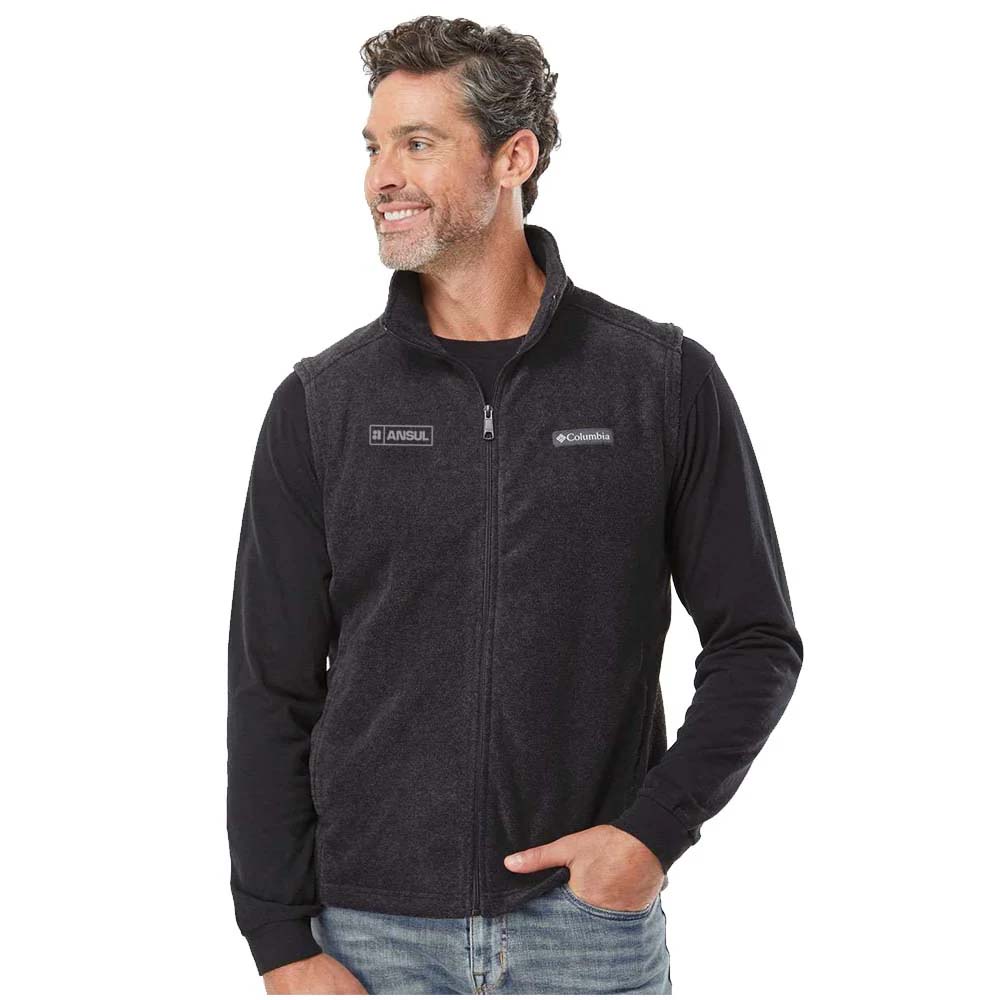 Columbia Mountain Fleece Vest
