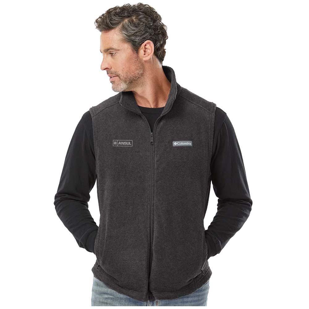 Columbia Mountain Fleece Vest