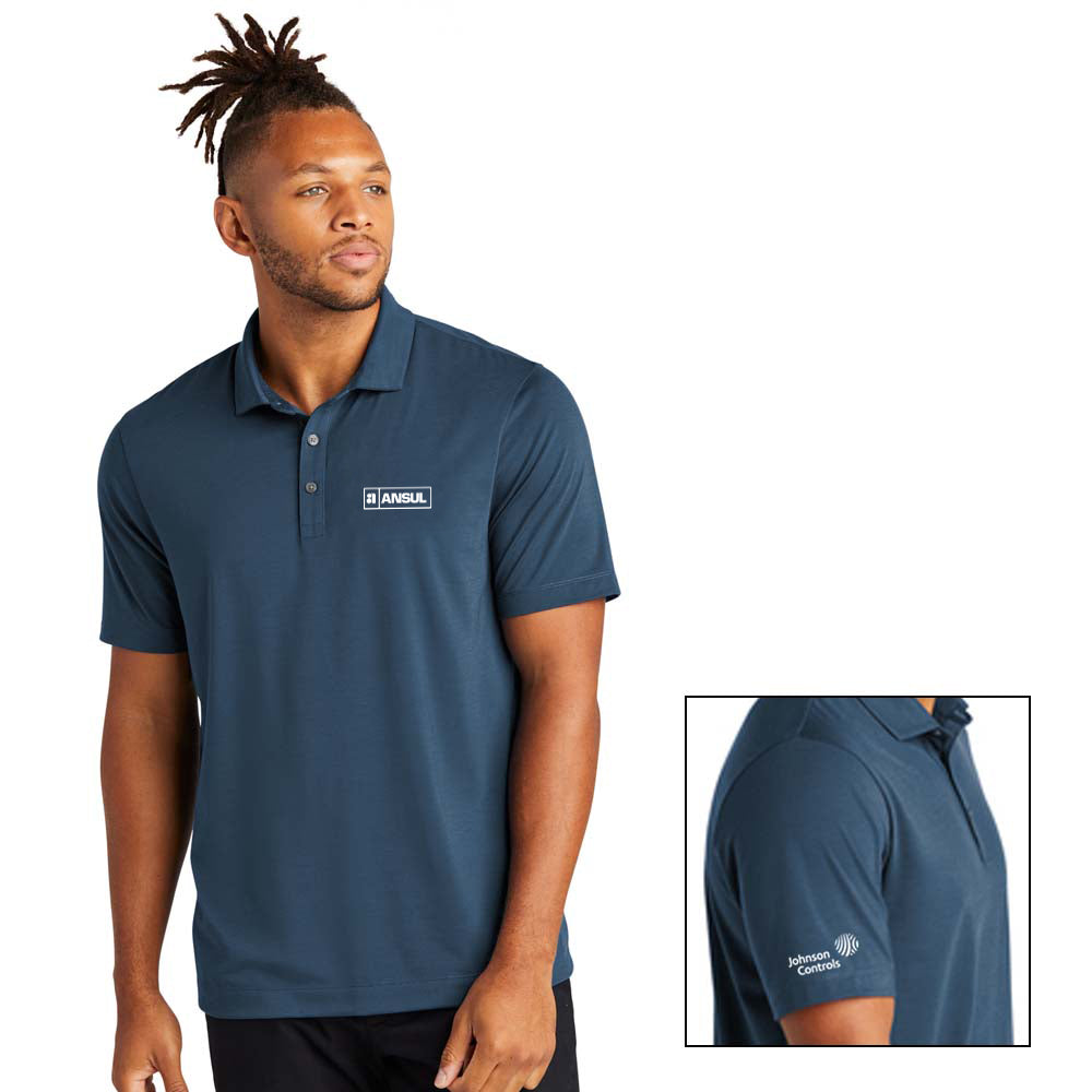 Mercer+Mettle Stretch Premium Polo