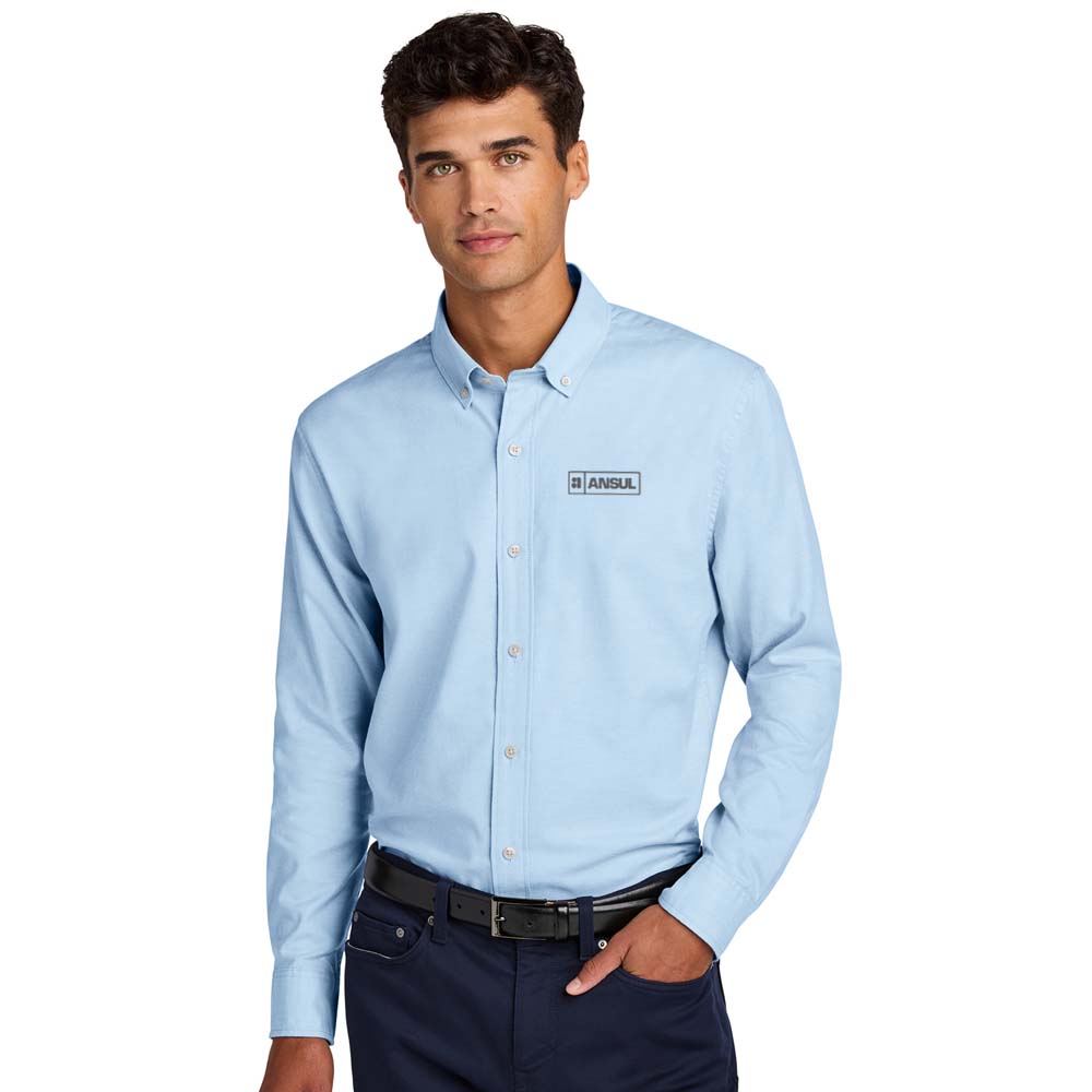 Mercer + Mettle Long Sleeve Oxford Shirt