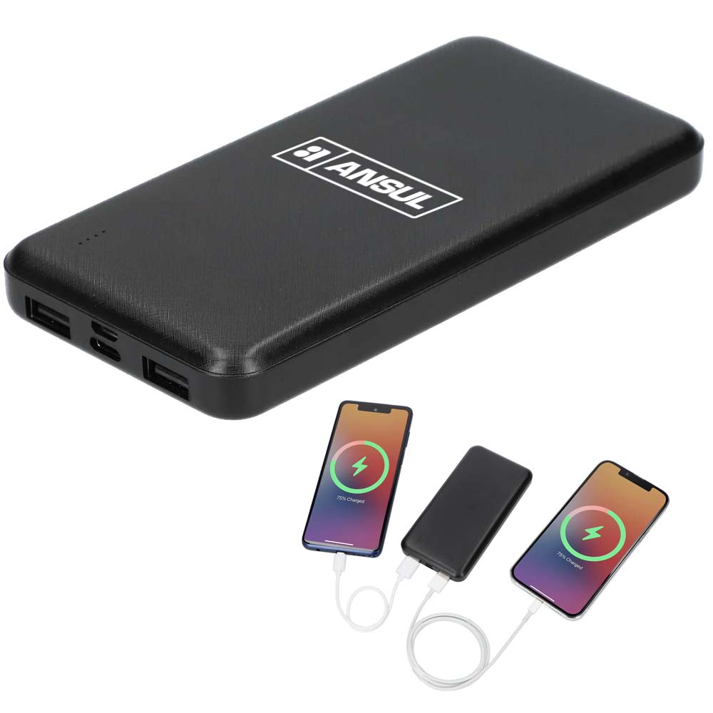 Dart Emergency 10,000 mAh Power Bank ($25.10ea)
