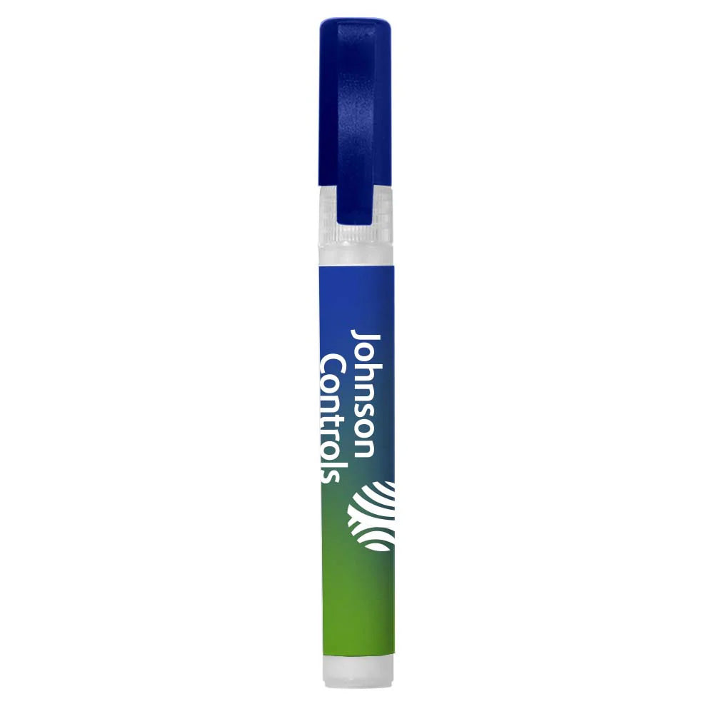 Spray Pump Hand Sanitizer .34oz