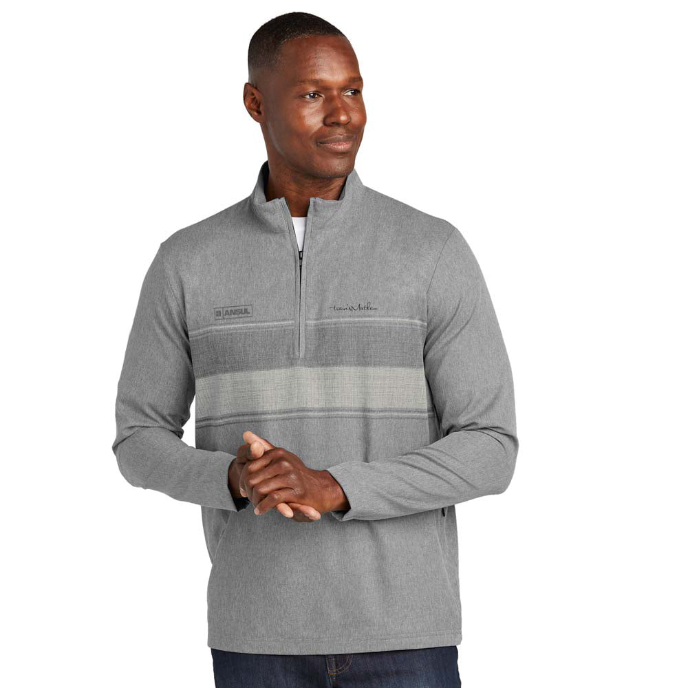 Travis Mathew Balboa Strip 1/4 Zip