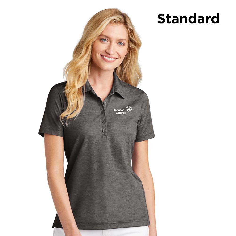 Travis Mathew Oceanside Heather Polo