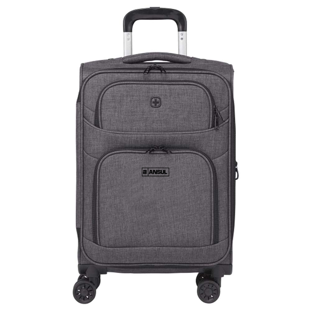 Wenger RPET 21" Graphite Carry-on