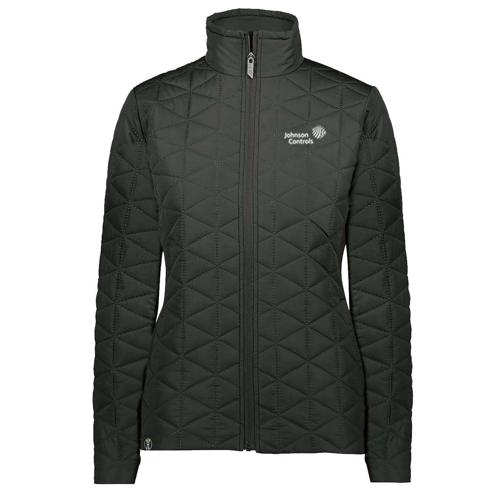 Holloway Repreve ECO Quilted Jacket