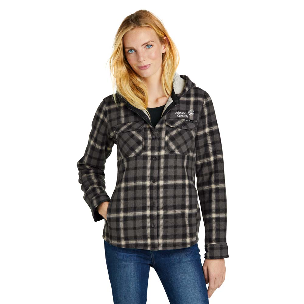 Eddie Bauer Woodland Shirt Jacket