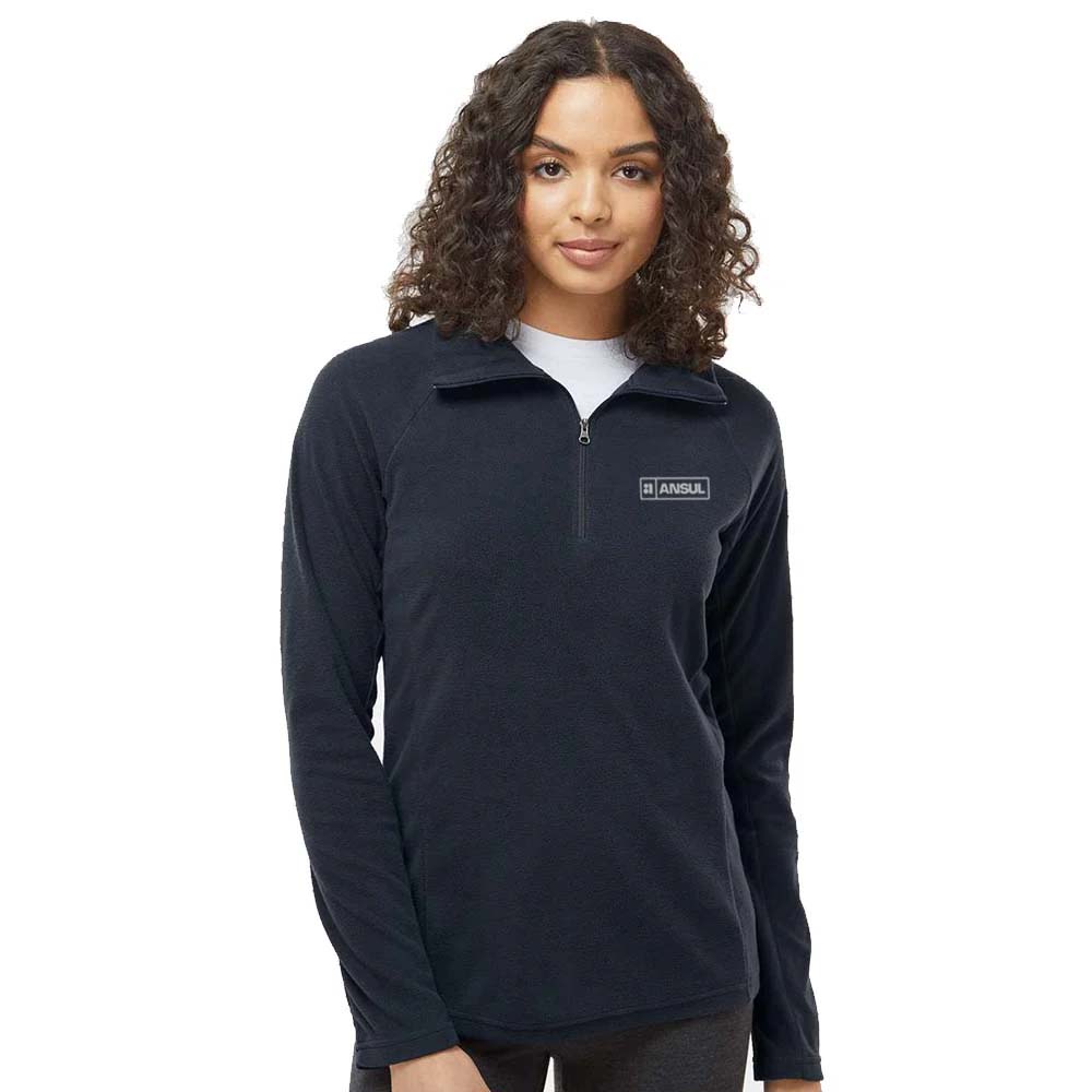 Columbia Womens Glacial IV Fleece 1/2 Zip