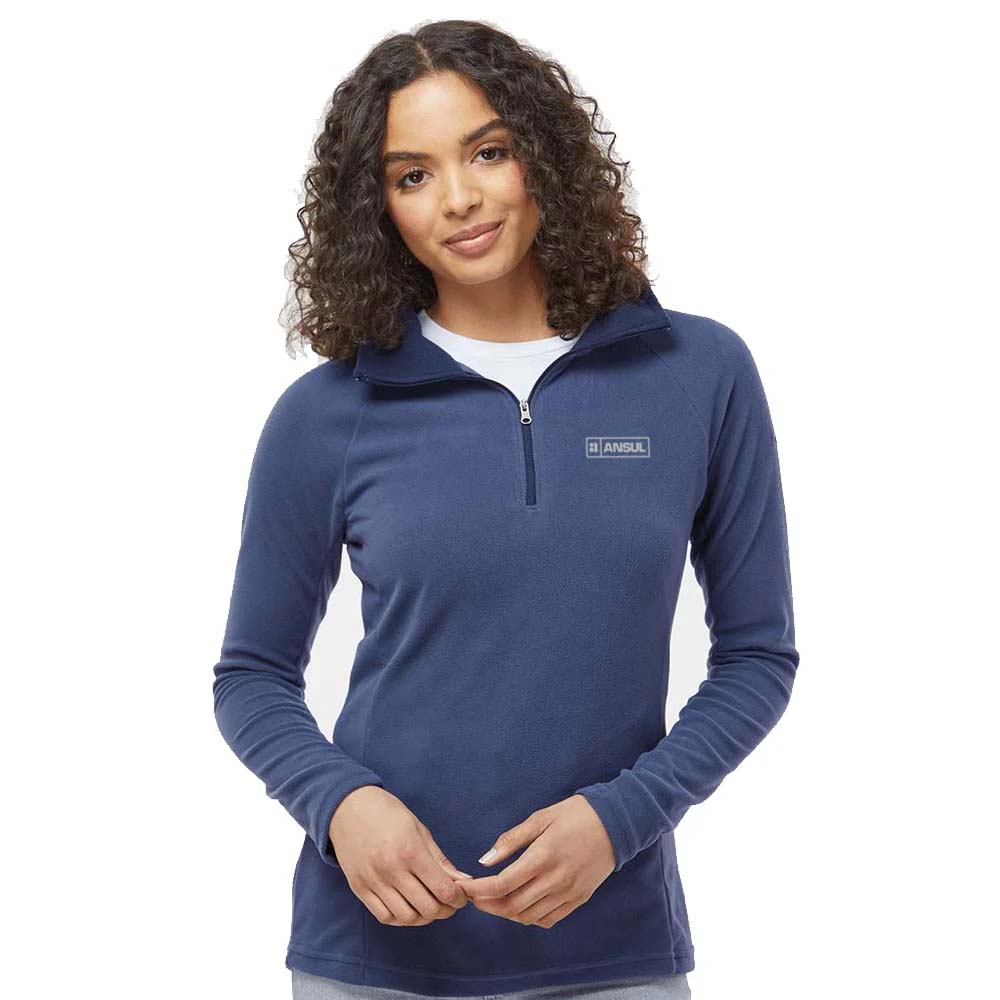Columbia Womens Glacial IV Fleece 1/2 Zip